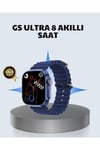 Akıllı Saat Ultra 2.05 IPS Ekran Bluetooth Aramalı Spor Modlu