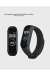 Akıllı Spor Bilekliği ve Gürültü Önleyici Bluetooth Kulaklık Seti