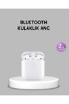 Aktif Gürültü Önlemeli RGB Işıklı Kablosuz Kulak Üstü Kulaklık