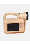 Alev Efektli Solar Lamba COB Işıklı Taşınabilir Bahçe Kamp Aydınlatma