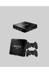 Android TV Box 10K Ultra HD Medya Oynatıcı ve Oyun Cihazı