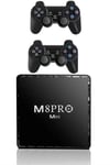 Android Tv Box 2.4g 10k Ultra Hd 2gb Ram 64gb Hafıza 10000 Retro Oyunlu Konsol Game Stick M8 Pro