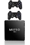Android Tv Box 2.4g 10k Ultra Hd 2gb Ram 64gb Hafıza 10000 Retro Oyunlu Konsol Game Stick M8 Pro