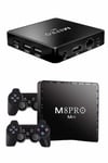 Android Tv Smart Box Kablosuz MX Box Android Tv Smart Box