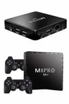 Android Tv Smart Box Kablosuz MX Box Android Tv Smart Box