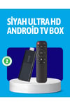 Android TV Stick 2GB RAM 16GB Depolama Kapasiteli