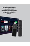 Android Tv Stick 4K Ultra Hd Görüntü Destekli