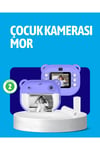 Anında Baskı Özellikli Çocuk Kamerası (Kopya)