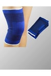 Anti-Slip Diz Bandajı Sporcu Desteklikli Koruyucu Model