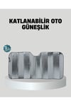 Araba Güneşliği Alüminyum Yansıtıcı Yüzeyle Etkili Isı Koruması