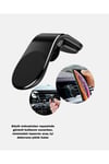 Araç İçi Telefon Tutucu + Quick Charge 3.0 Araç Şarj Cihazı Seti