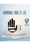Aracınız İçin Eğlenceli Ve Güvenli İletişim: Led Jest Lambası, Uzaktan Kumandalı, Kolay Montaj