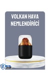 Aromaterapi Difüzörlü Sessiz Çalışan Hava Nemlendirici