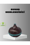 Aromaterapi Difüzörü 550 ml Ultrasonik Nemlendirici Otomatik Kapanma Özellikli