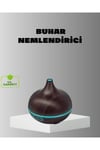 Aromaterapi Difüzörü 550 ml Ultrasonik Nemlendirici Otomatik Kapanma Özellikli
