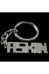 Aşkın İsimli Anahtarlık