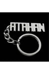 Atahan İsimli Anahtarlık