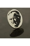 Atatürk Yaka Rozet