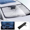 Audi A3, VW Tiguan, Ford Mondeo, Opel Insignia, Honda Civic Uyumlu Oto Şemsiye