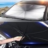 Audi A3, VW Tiguan, Ford Mondeo, Opel Insignia, Honda Civic Uyumlu Oto Şemsiye