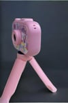 Ayaklı Mini Fotoğraf Makinesi Çocuk Için Eğitici Video Kamera