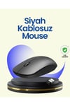 Ayarlanabilir DPI Özellikli Mouse – Sessiz, Estetik ve Uyumlu