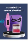 Ayarlanabilir Hızlı Tırnak Bakım Makinesi