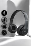 Ayarlanabilir Kafa Bandı ile Yüksek Performanslı Bluetooth Kulaklık