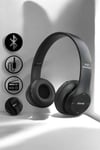 Ayarlanabilir Kafa Bandı ile Yüksek Performanslı Bluetooth Kulaklık