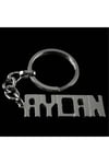 Aycan İsimli Anahtarlık