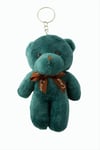 Ayıcık Peluş Çanta Anahtarlık 13 cm