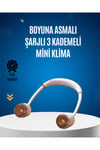 B135 BOYUN VANTİLATÖRÜ