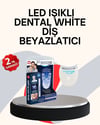 Beyazlatma Kalemli LED Diş Parlatma Seti