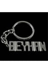 Beyhan İsimli Anahtarlık
