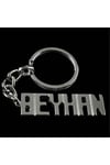 Beyhan İsimli Anahtarlık