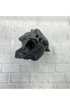 BFS Dekoratif Siyah Ayı Duvar Heykeli Asılabilir Hediyelik 25x19 cm