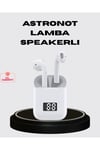 Bluetooth 5.0 Kablosuz Kulaklık – LED Şarj Göstergesi, Dokunmatik Kontrol ve Suya Dayanıklı T