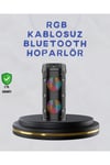 Bluetooth 5.0 Destekli Yüksek Ses Kaliteli Hoparlör