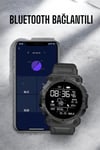 Bluetooth 5.0 Destekli Çok Fonksiyonlu Yeni Nesil Akıllı Saat