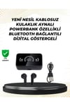 Bluetooth 5.1 Destekli bluetooth kulaklık – ANC ve Stereo Sesli