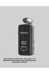 Bluetooth 5.3 Kablosuz Kulaklık Geri Çekilebilir Kablolu ve Ekranlı