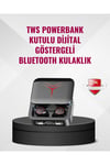 Bluetooth 5.3 Kablosuz Kulaklık – Dokunmatik Kontrol ve IPX6 Su Geçirmezlik