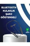 Bluetooth 5.3 Boyun Bantlı Kulaklık – Oyun ve Müzik Modu, SD Kart Desteği