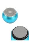 Bluetooth 5.0 Mini Taşınabilir Hoparlör – Yüksek Ses Kalitesi, Eller Serbest Arama ve Uzun Pil