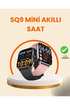 Bluetooth Aramalı Akıllı Saat IOS Android Uyumlu