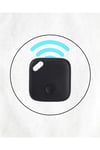 Bluetooth Destekli Akıllı Takip Cihazı | Mobil Uygulama Kontrollü | Kaybolan Eşyalar İçin Kon