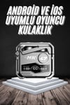 Bluetooth Kulaklık Dokunmatik Kontrol Tws kablosuz kulaklık Hi-fi Stereo