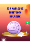 Bluetooth Kulaklık – IPX4 Sertifikalı Suya Dayanıklı Spor Modeli