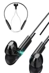 Bluetooth Kulaklık Kablolu Android ve İOS Uyumlu ANC Özellikli