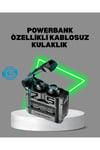 Bluetooth Kulaklık Kablosuz ANC Gürültü Önleyici Stereo Ses